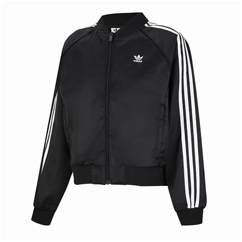 campera adidas sst|adidas sst para mujer.